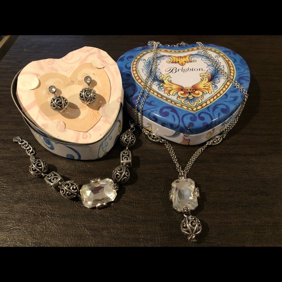 Brighton Crystal Ball Collection, Full Set 😍🔥 - Picture 1 of 6